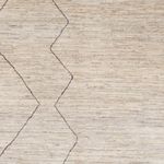 Alfombra bereber - 362 x 276 cm - beige