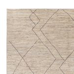 Alfombra bereber - 362 x 276 cm - beige