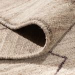 Alfombra bereber - 362 x 276 cm - beige