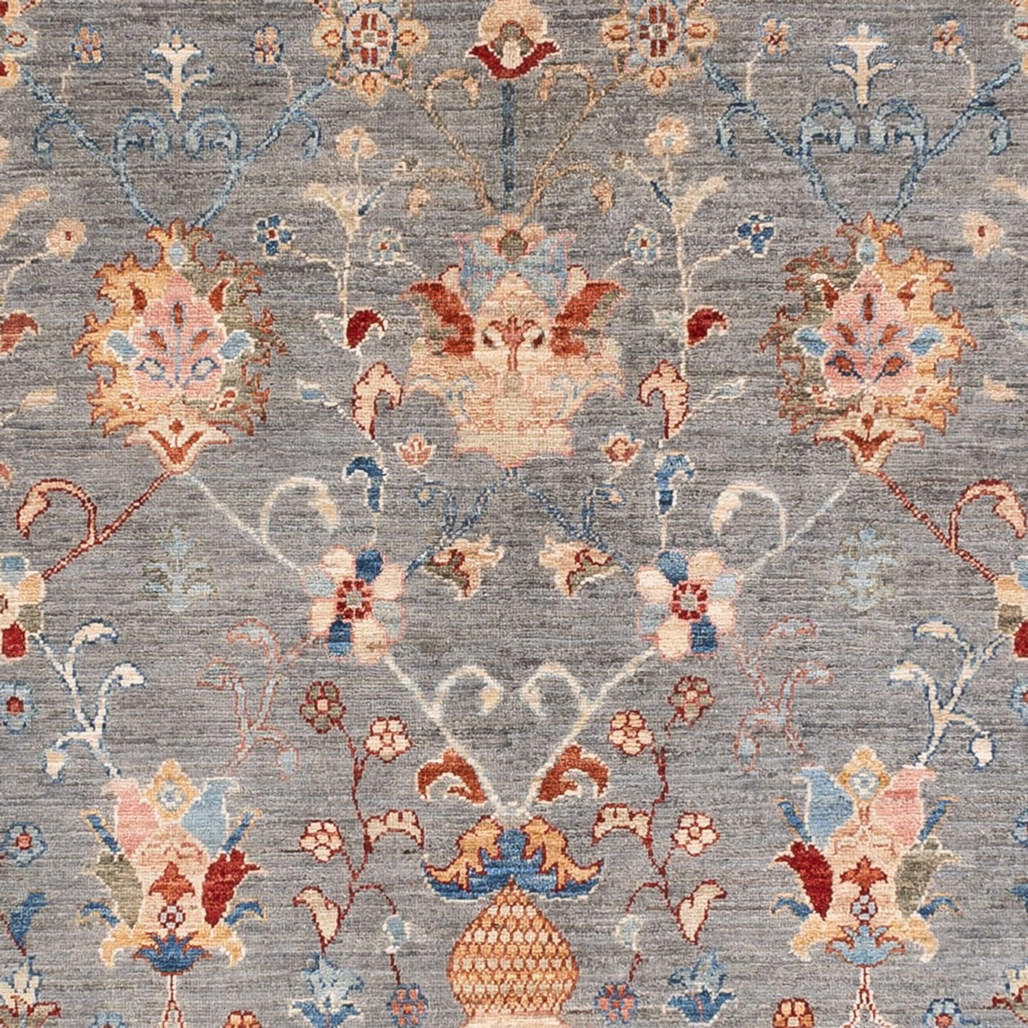 Ziegler Rug - Ariana - 304 x 253 cm - dark beige