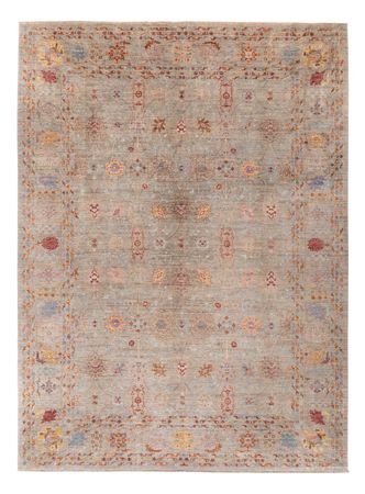 Ziegler Rug - Ariana - 376 x 270 cm - dark beige