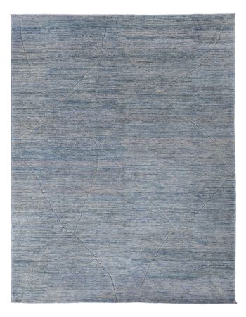 Ziegler Teppich - Ariana - 360 x 274 cm - dunkelblau