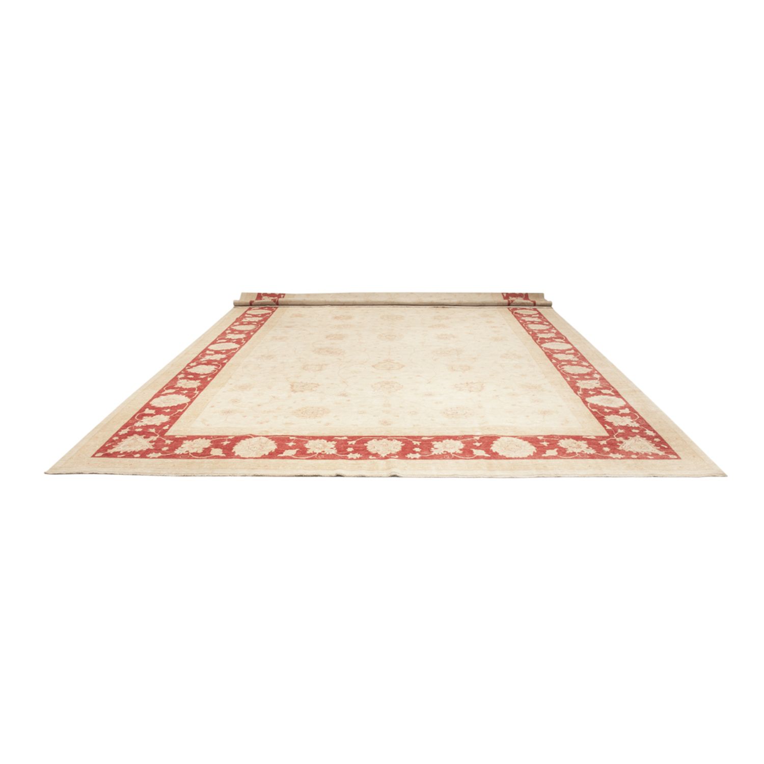 Ziegler Rug - 689 x 402 cm - beige