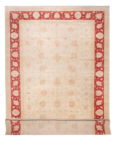 Ziegler Rug - 689 x 402 cm - beige