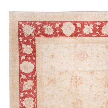 Ziegler Rug - 689 x 402 cm - beige