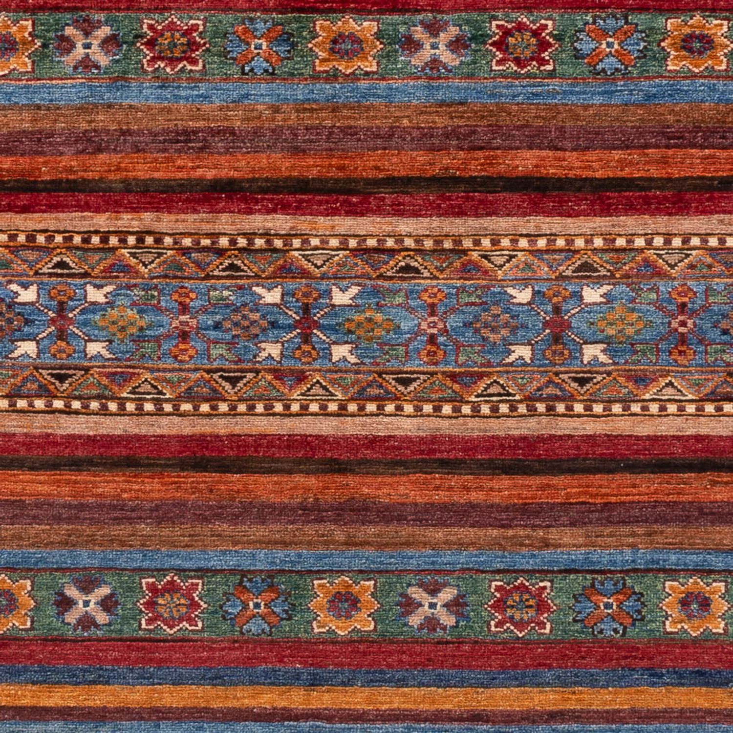 Runner Ziegler Rug - Shal - 298 x 83 cm - multicolored