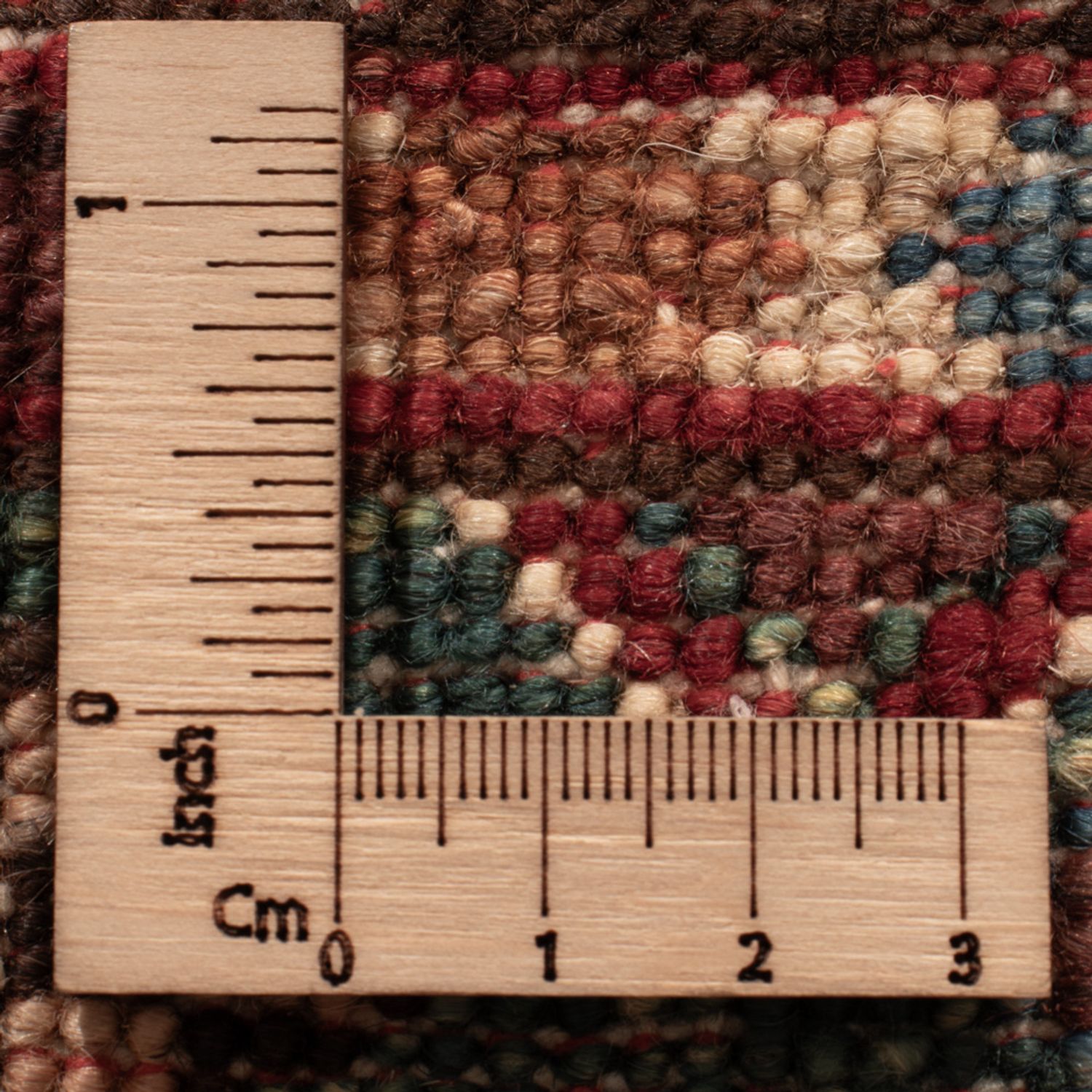 Runner Ziegler Rug - Shal - 298 x 83 cm - multicolored