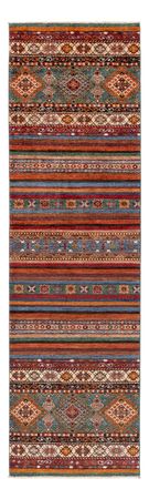 Runner Ziegler Rug - Shal - 298 x 83 cm - multicolored