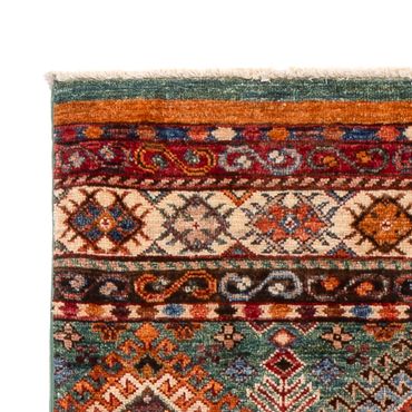 Runner Ziegler Rug - Shal - 298 x 83 cm - multicolored