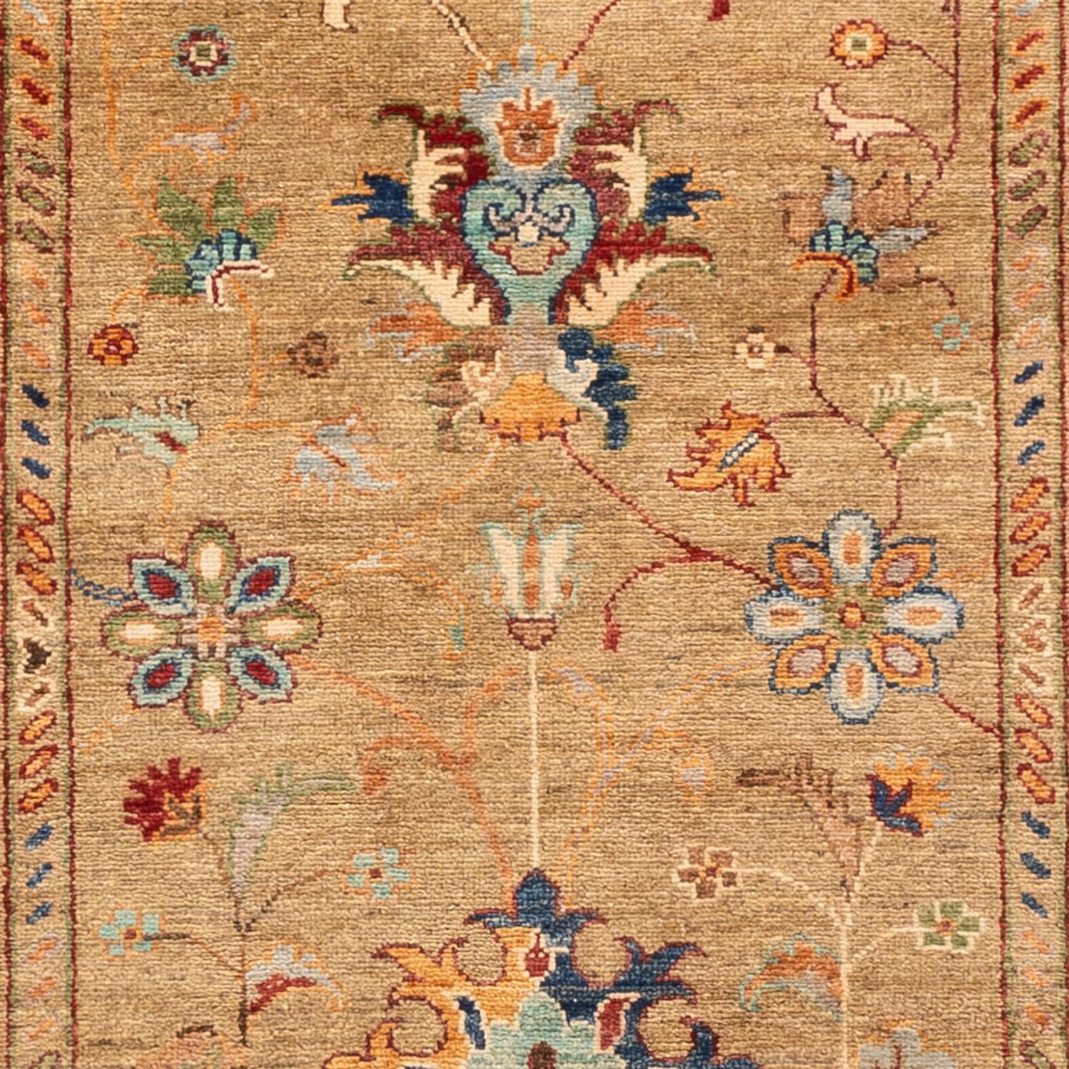 Runner Ziegler Rug - Ariana - 314 x 79 cm - beige