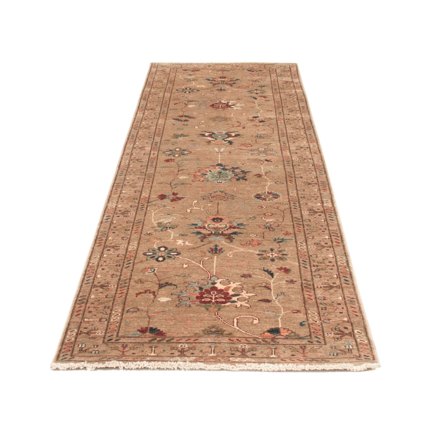 Runner Ziegler Rug - Ariana - 314 x 79 cm - beige