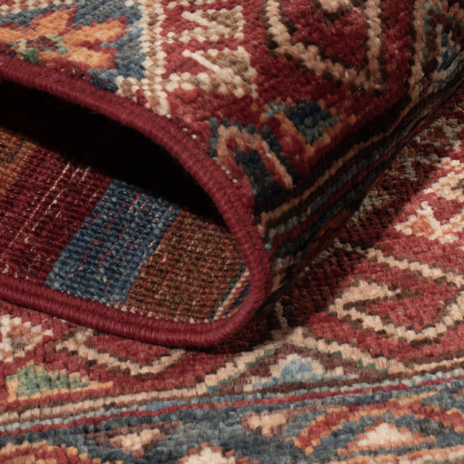 Ziegler Teppe - Shal - 91 x 65 cm - flerfarget