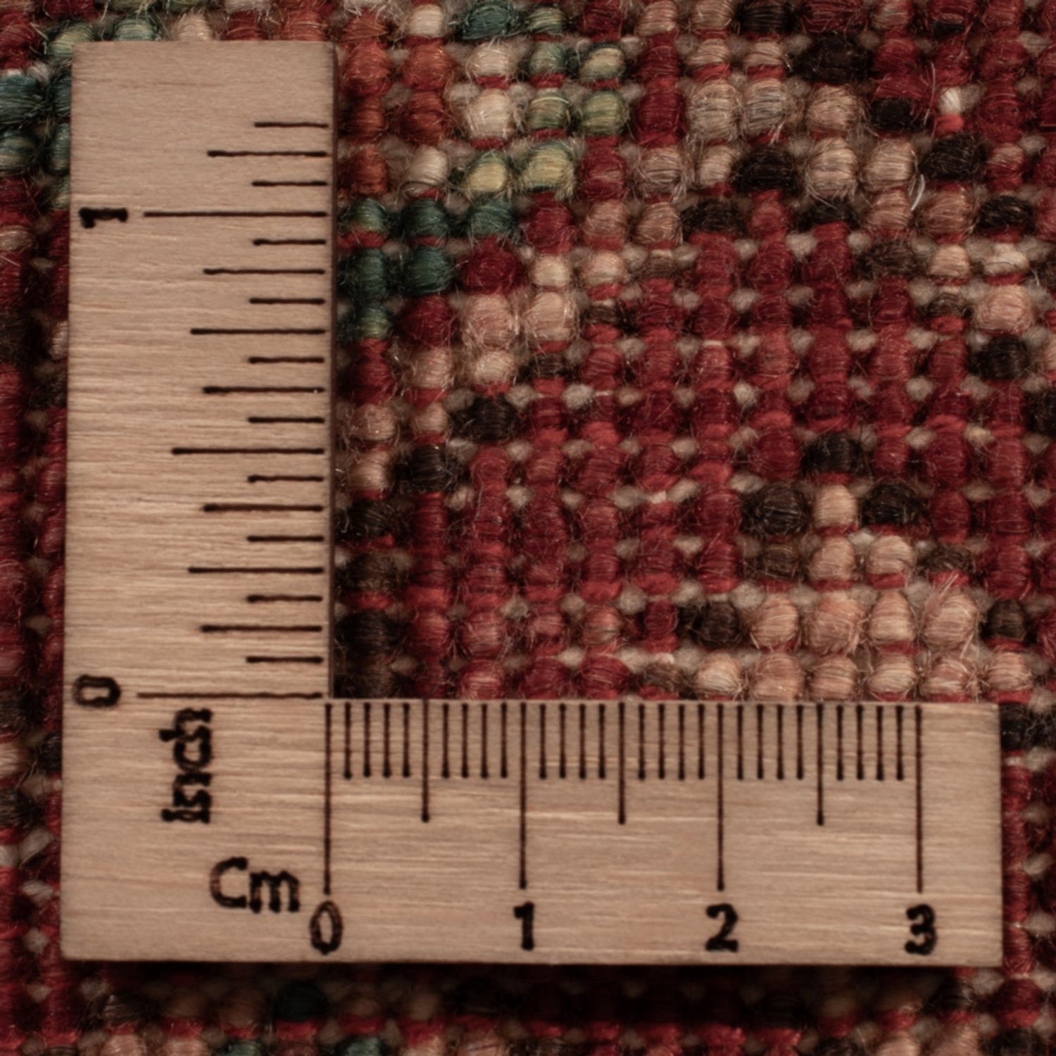 Ziegler Teppe - Shal - 91 x 65 cm - flerfarget