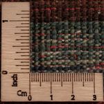 Ziegler Teppe - Shal - 124 x 83 cm - flerfarget