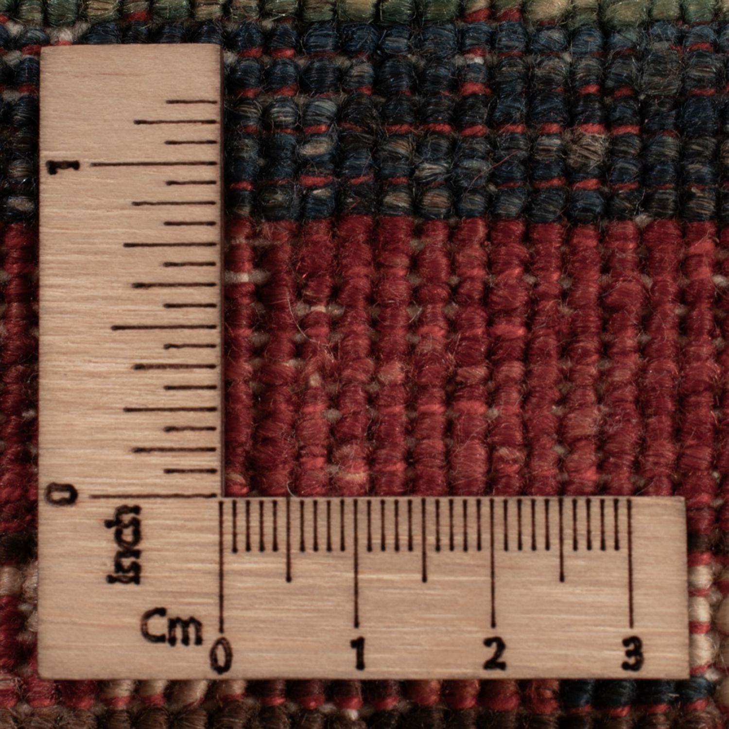 Ziegler Teppe - Shal - 124 x 82 cm - flerfarget