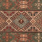 Ziegler Teppe - Shal - 124 x 82 cm - flerfarget