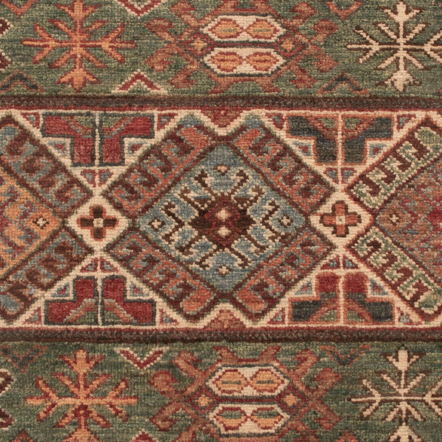 Alfombra Ziegler - Shal - 126 x 83 cm - multicolor