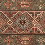 Alfombra Ziegler - Shal - 126 x 83 cm - multicolor