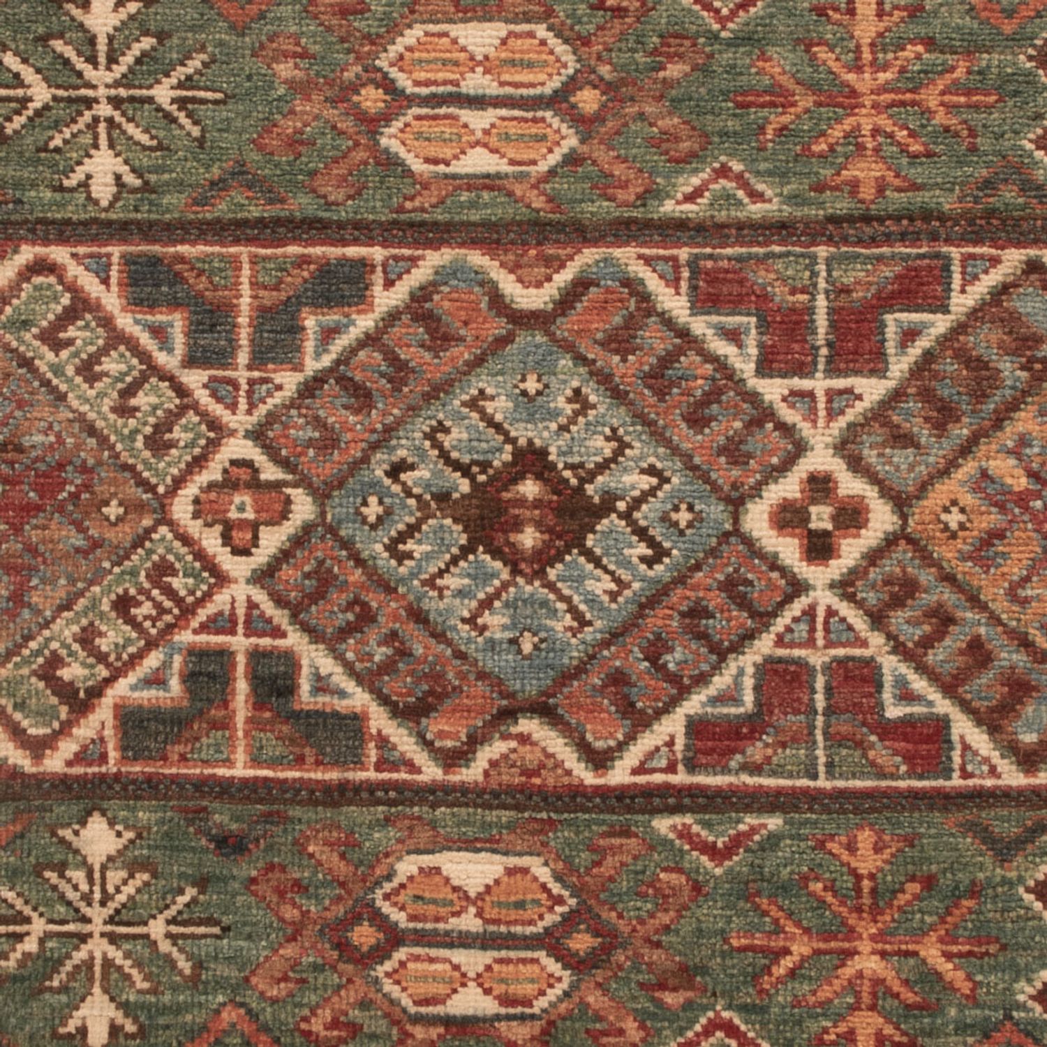 Alfombra Ziegler - Shal - 125 x 83 cm - multicolor