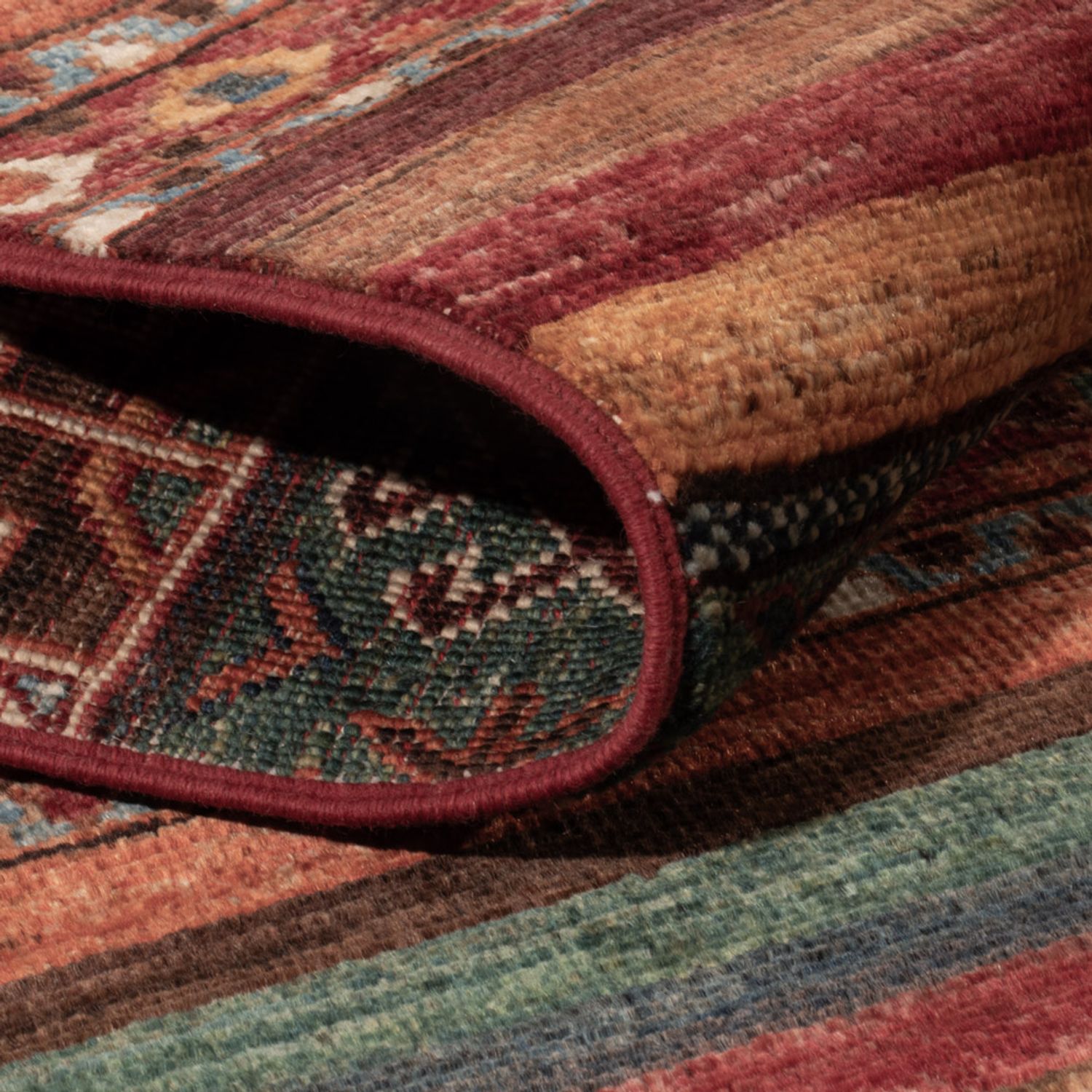 Alfombra Ziegler - Shal - 125 x 83 cm - multicolor