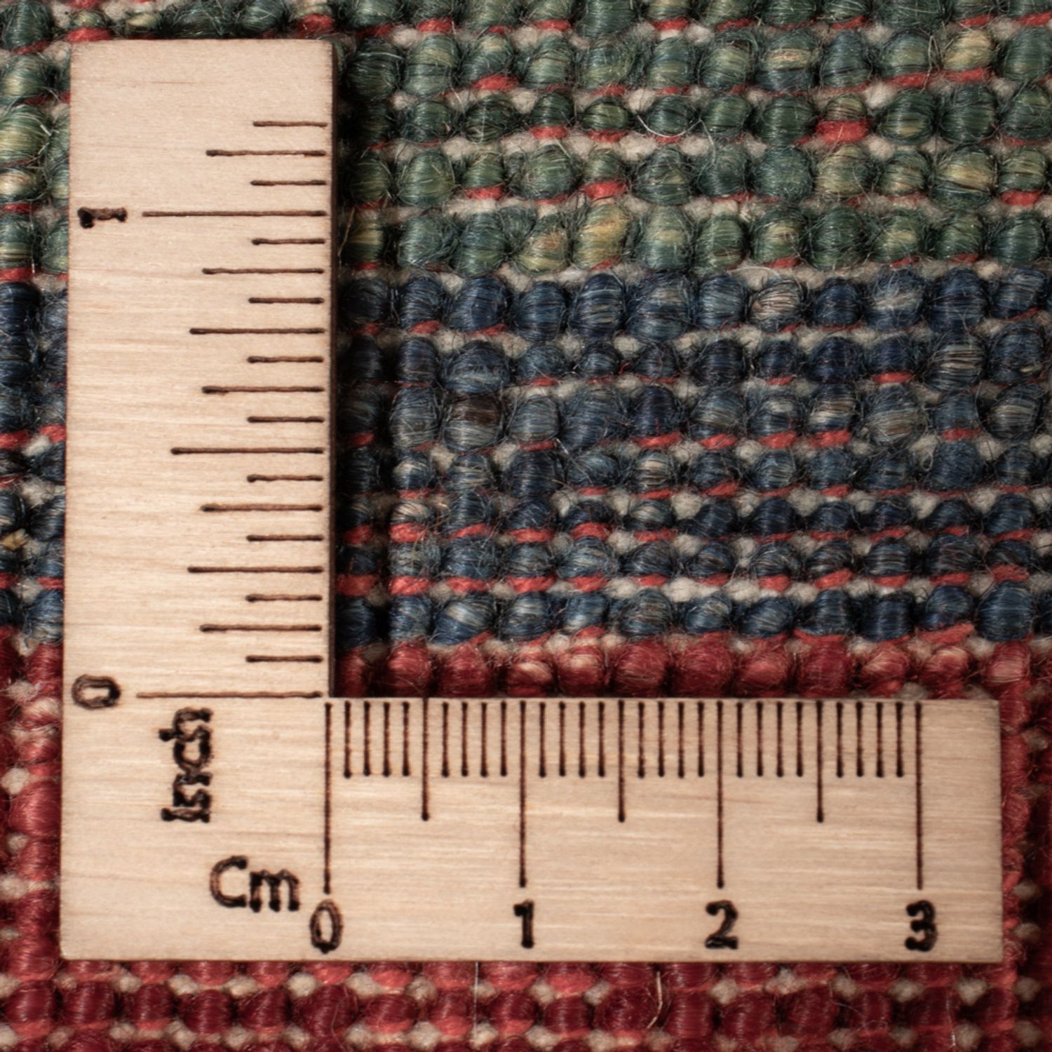 Alfombra Ziegler - Shal - 125 x 83 cm - multicolor