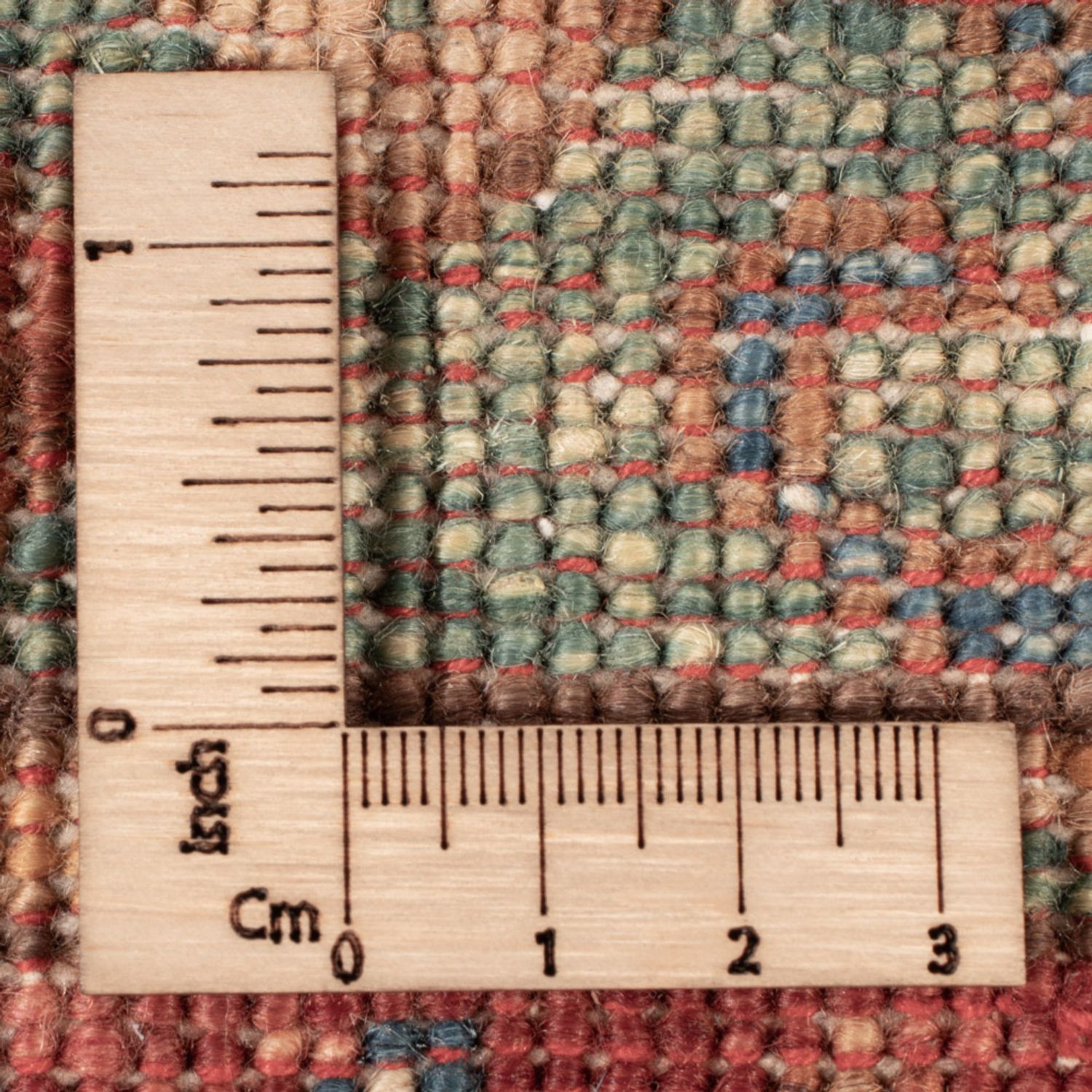 Ziegler Teppe - Shal - 126 x 86 cm - flerfarget