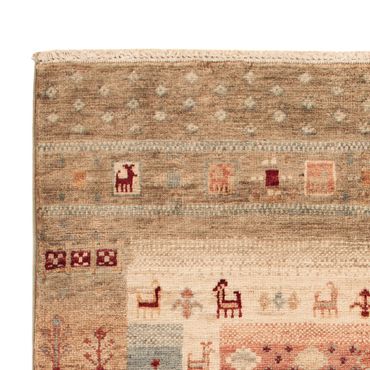 Tapete Ziegler - Ariana - 124 x 80 cm - multicolorido