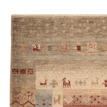 Tapete Ziegler - Ariana - 124 x 84 cm - multicolorido