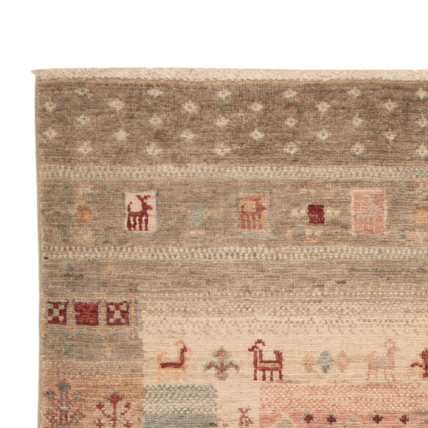 Ziegler Teppe - Ariana - 123 x 84 cm - flerfarget