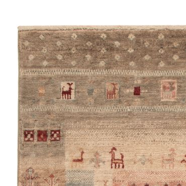 Tapete Ziegler - Ariana - 124 x 79 cm - multicolorido