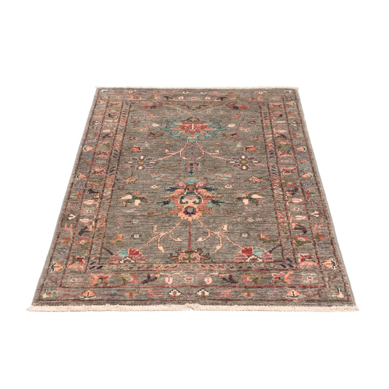 Ziegler Rug - Ariana - 118 x 80 cm - dark beige