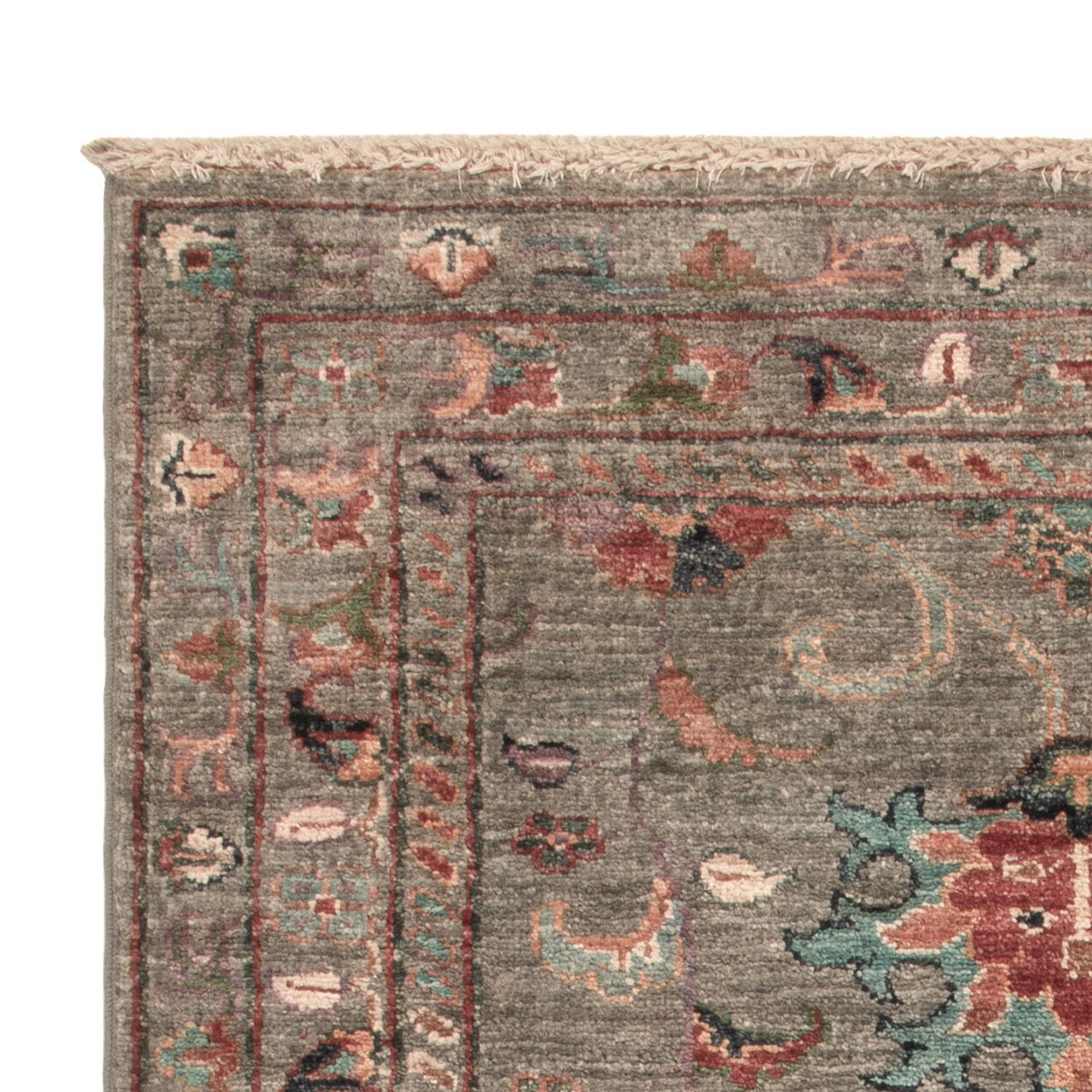Ziegler Rug - Ariana - 118 x 81 cm - dark beige