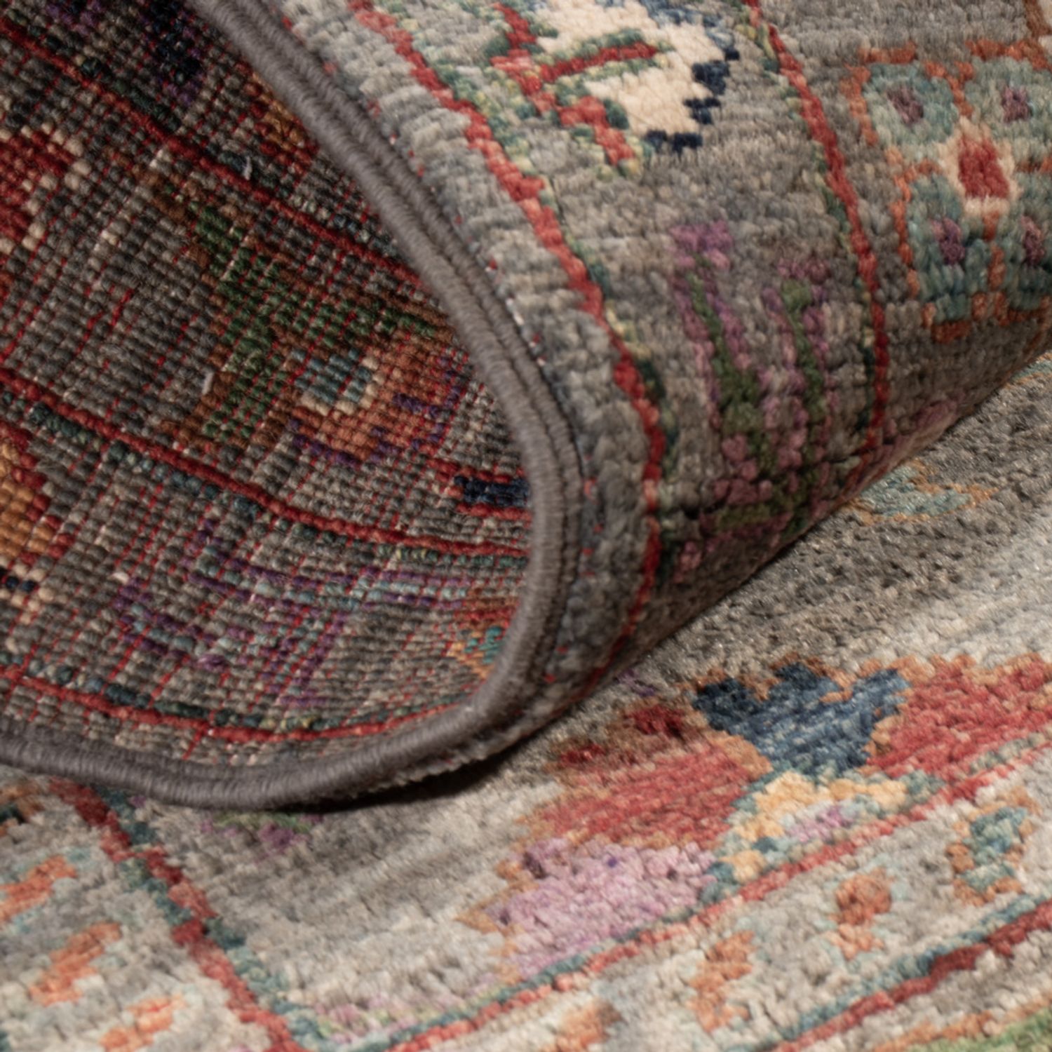 Ziegler Rug - Ariana - 118 x 81 cm - dark beige