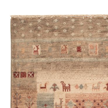 Ziegler Teppich - Ariana - 122 x 82 cm - mehrfarbig