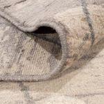 Berber Teppich - 238 x 178 cm - creme