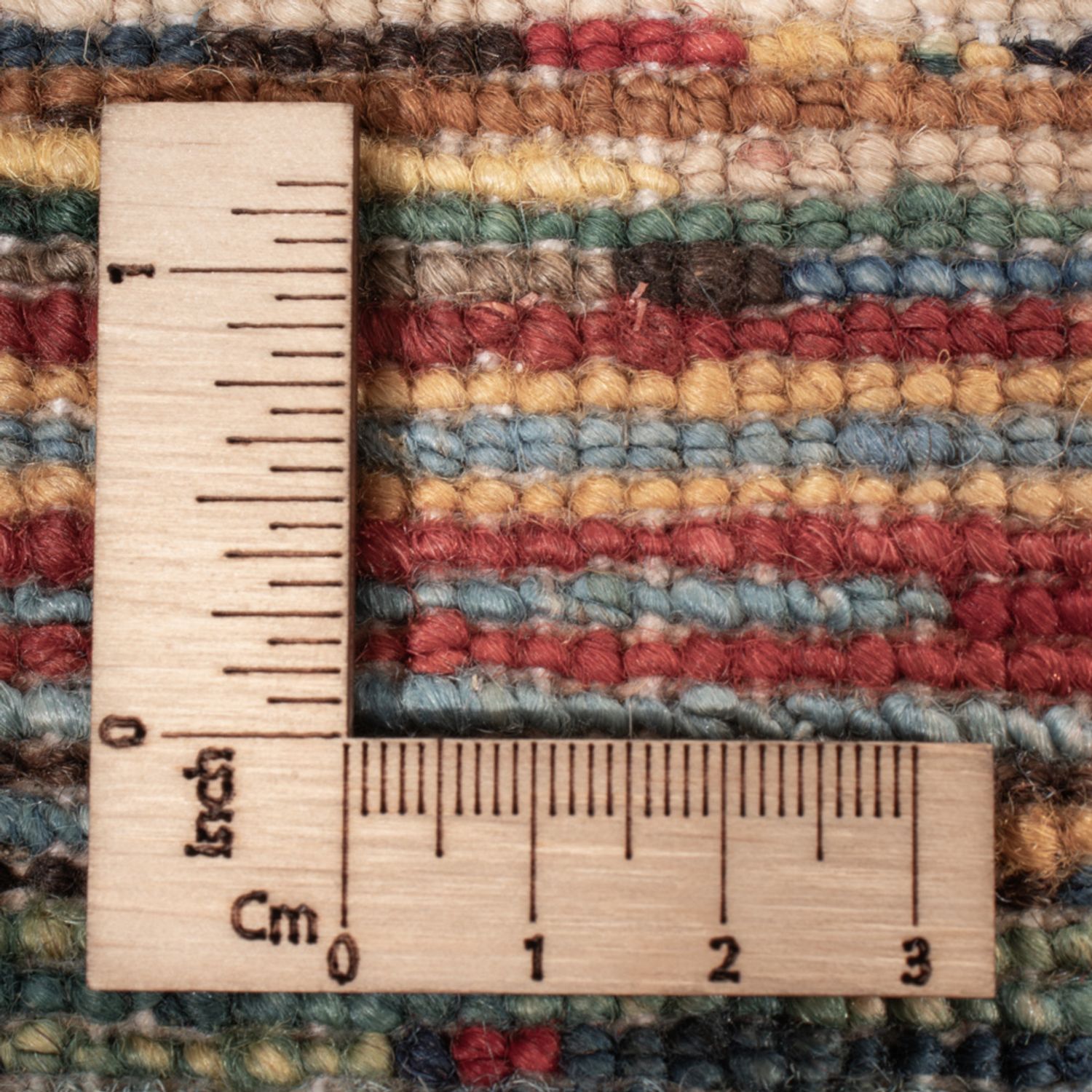 Ziegler Rug - Modern - 110 x 80 cm - dark beige