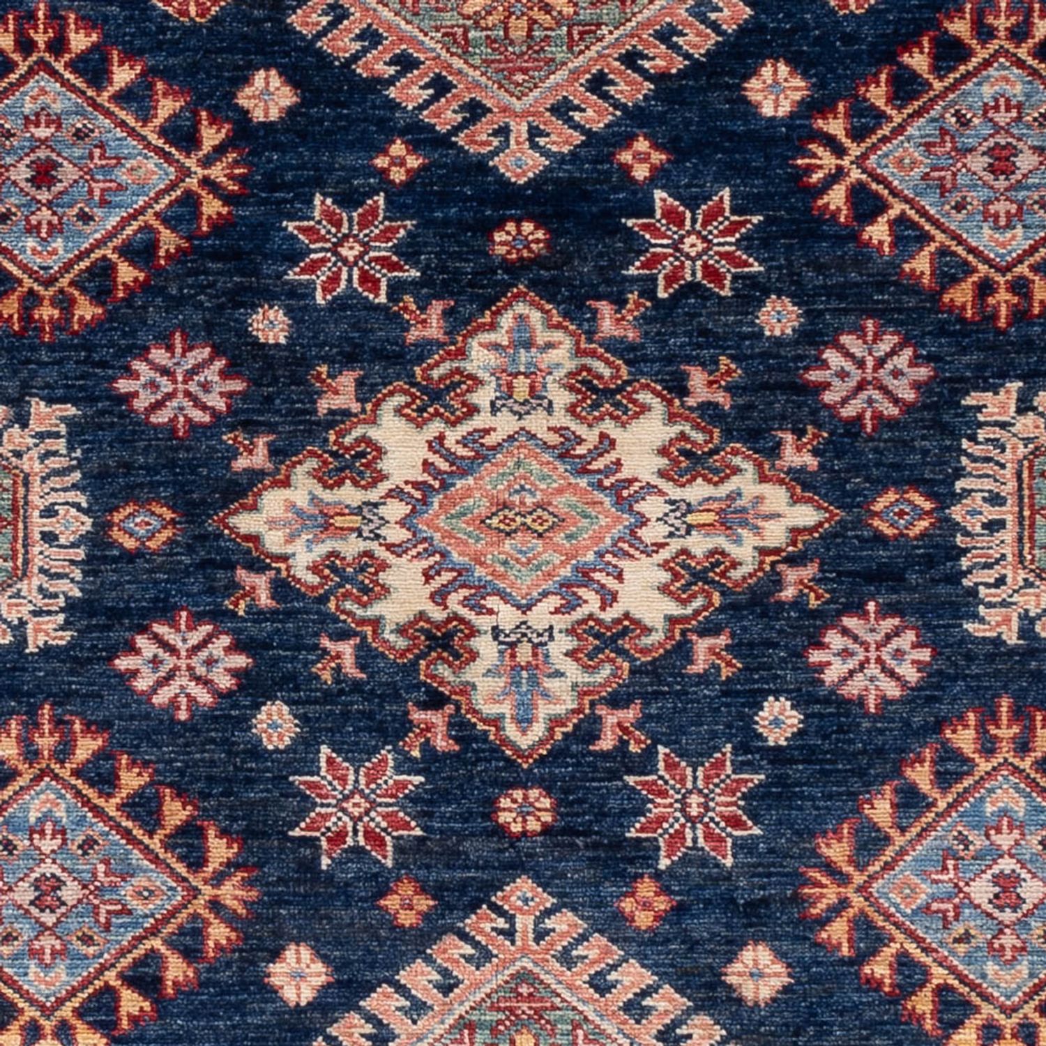 Ziegler Rug - Kazak - 211 x 152 cm - dark blue