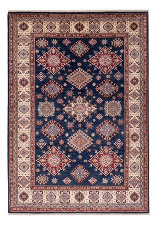 Ziegler Rug - Kazak - 211 x 152 cm - dark blue