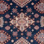 Ziegler Rug - Kazak - 211 x 152 cm - dark blue