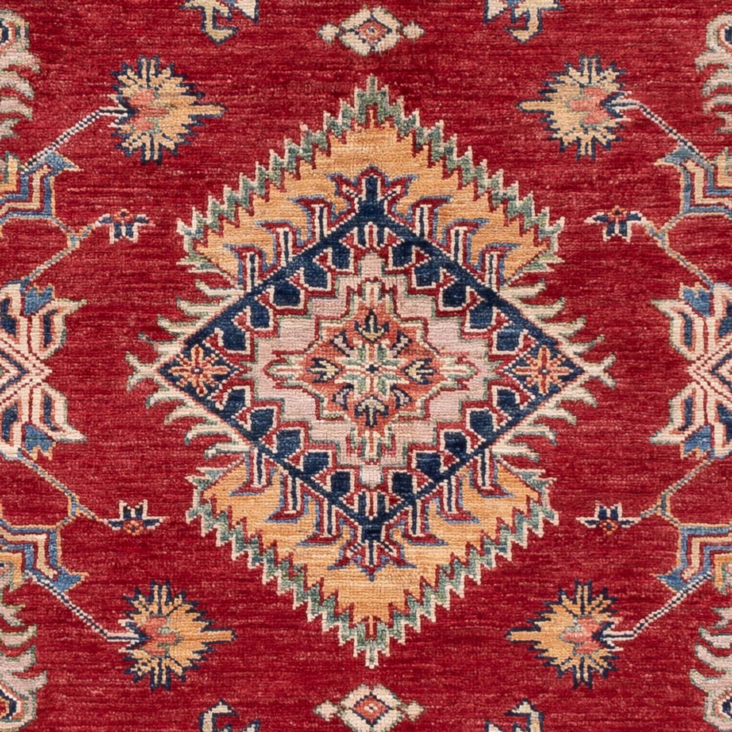 Ziegler Rug - Kazak - 203 x 149 cm - red