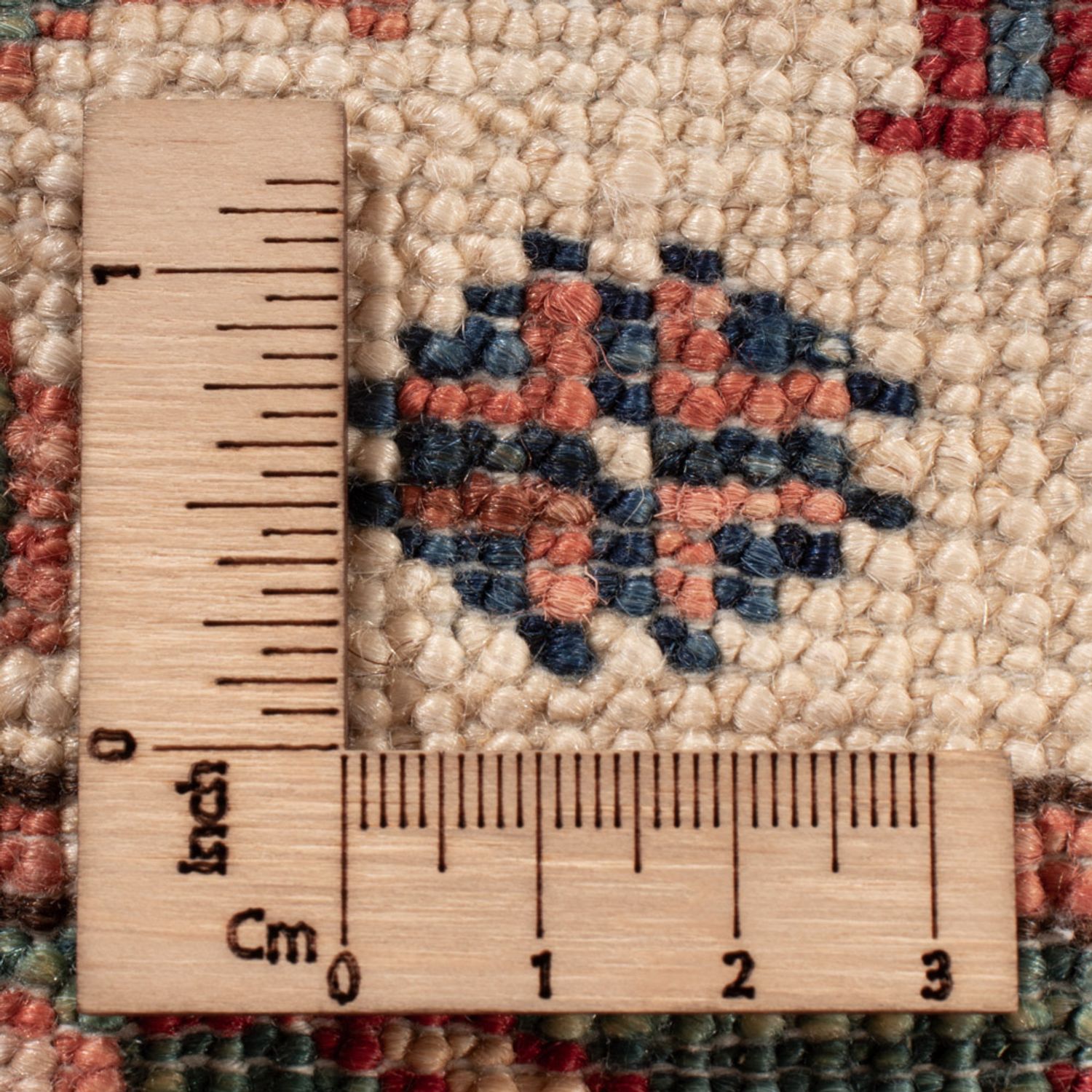 Ziegler Rug - Kazak - 203 x 149 cm - red