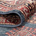 Ziegler Rug - Kazak - 217 x 153 cm - dark blue