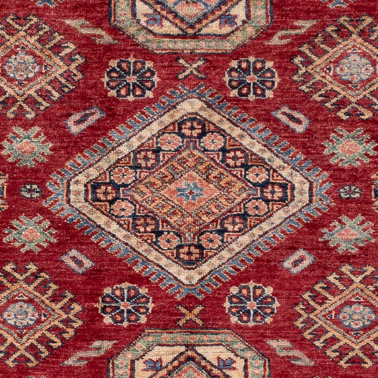 Ziegler Rug - Kazak - 202 x 151 cm - red