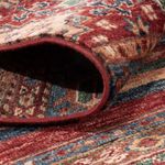 Løper Ziegler Teppe - Shal - 289 x 82 cm - flerfarget