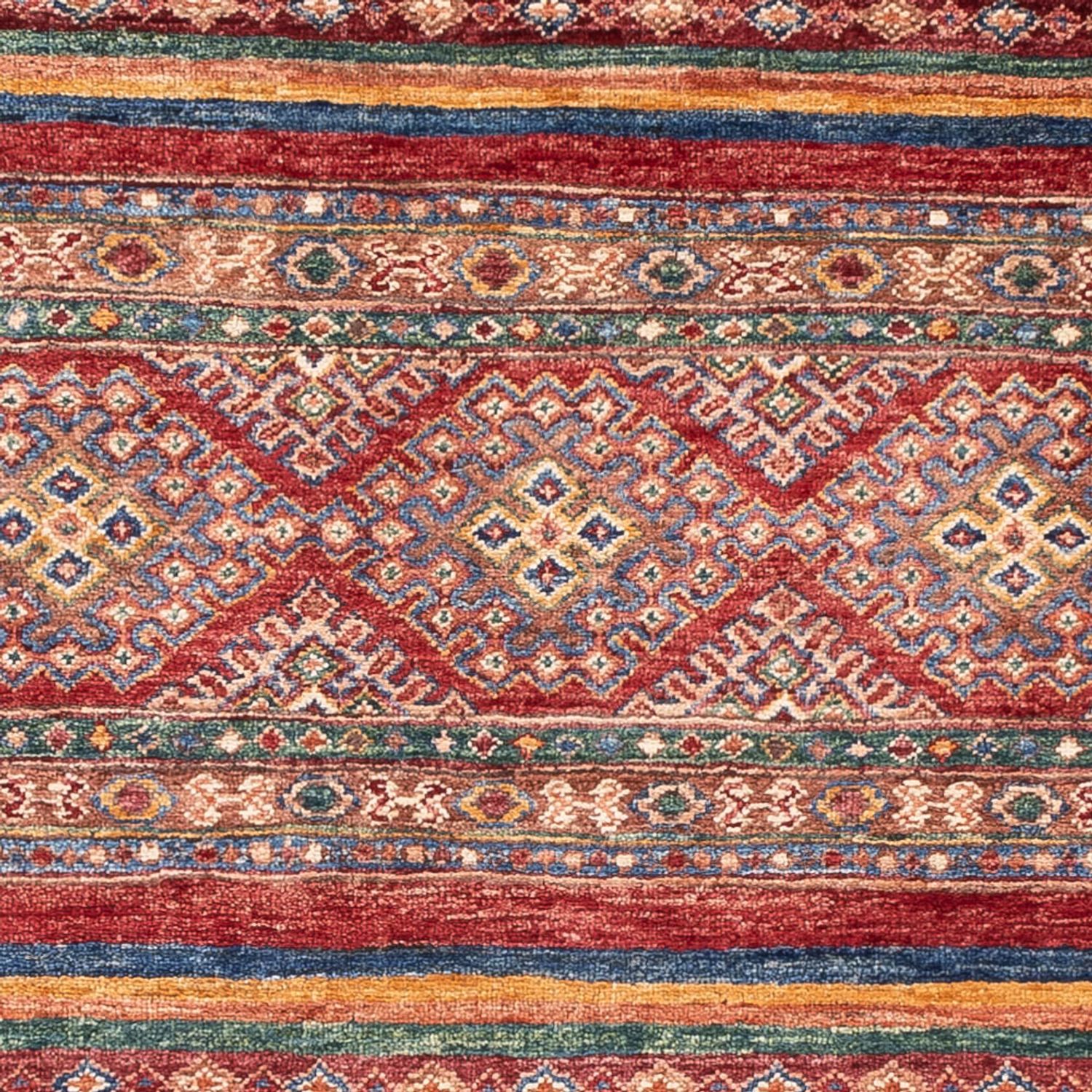 Løper Ziegler Teppe - Shal - 290 x 78 cm - flerfarget