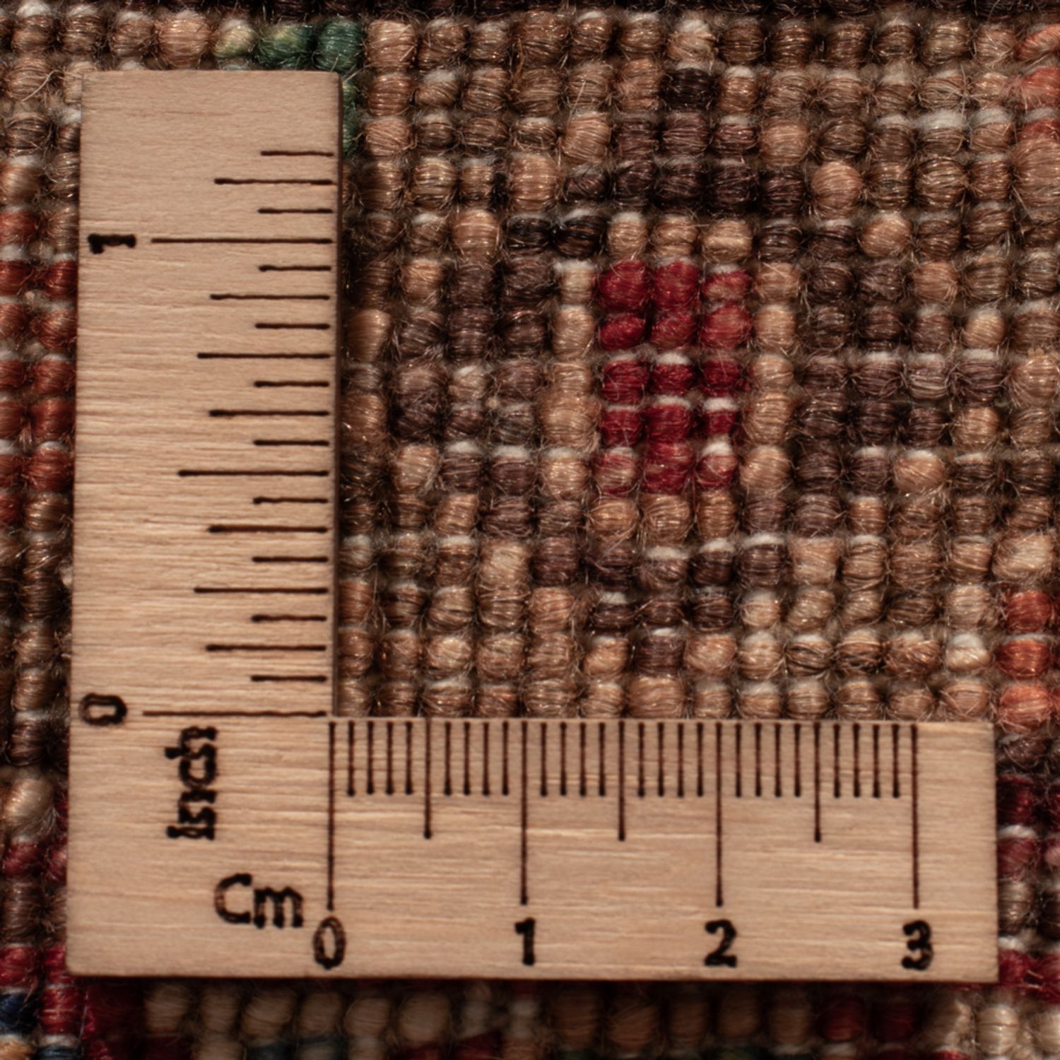 Løper Ziegler Teppe - Shal - 290 x 78 cm - flerfarget