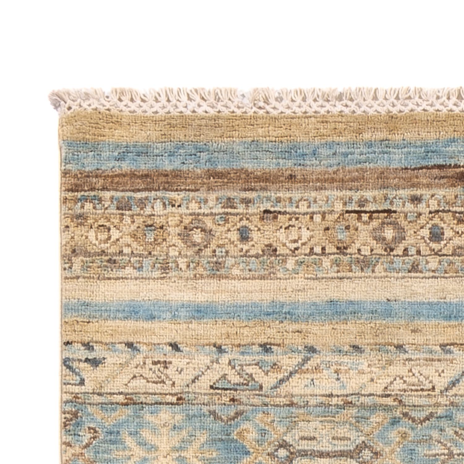 Løper Ziegler Teppe - Shal - 297 x 81 cm - flerfarget