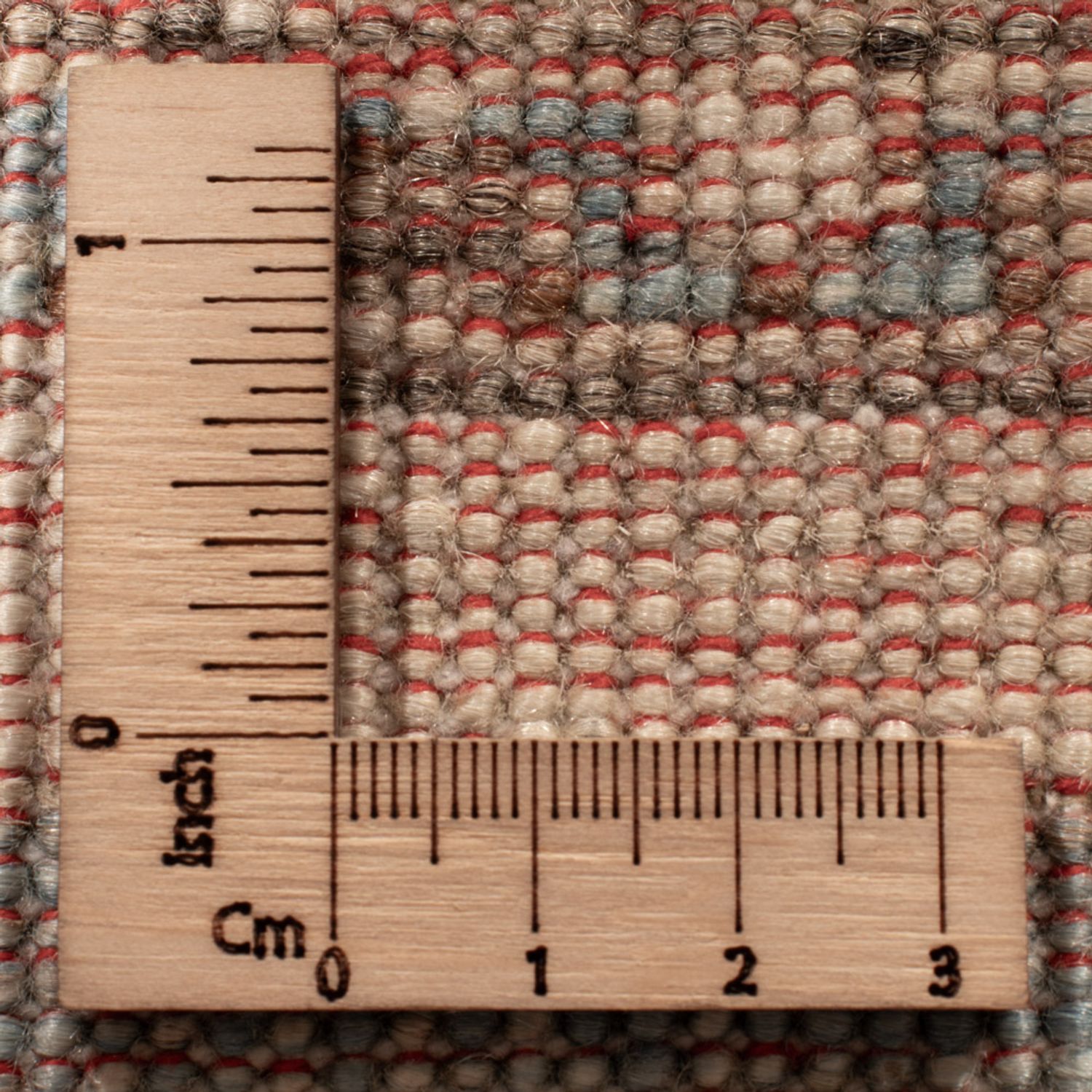 Løper Ziegler Teppe - Shal - 297 x 81 cm - flerfarget