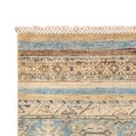 Løper Ziegler Teppe - Shal - 297 x 81 cm - flerfarget