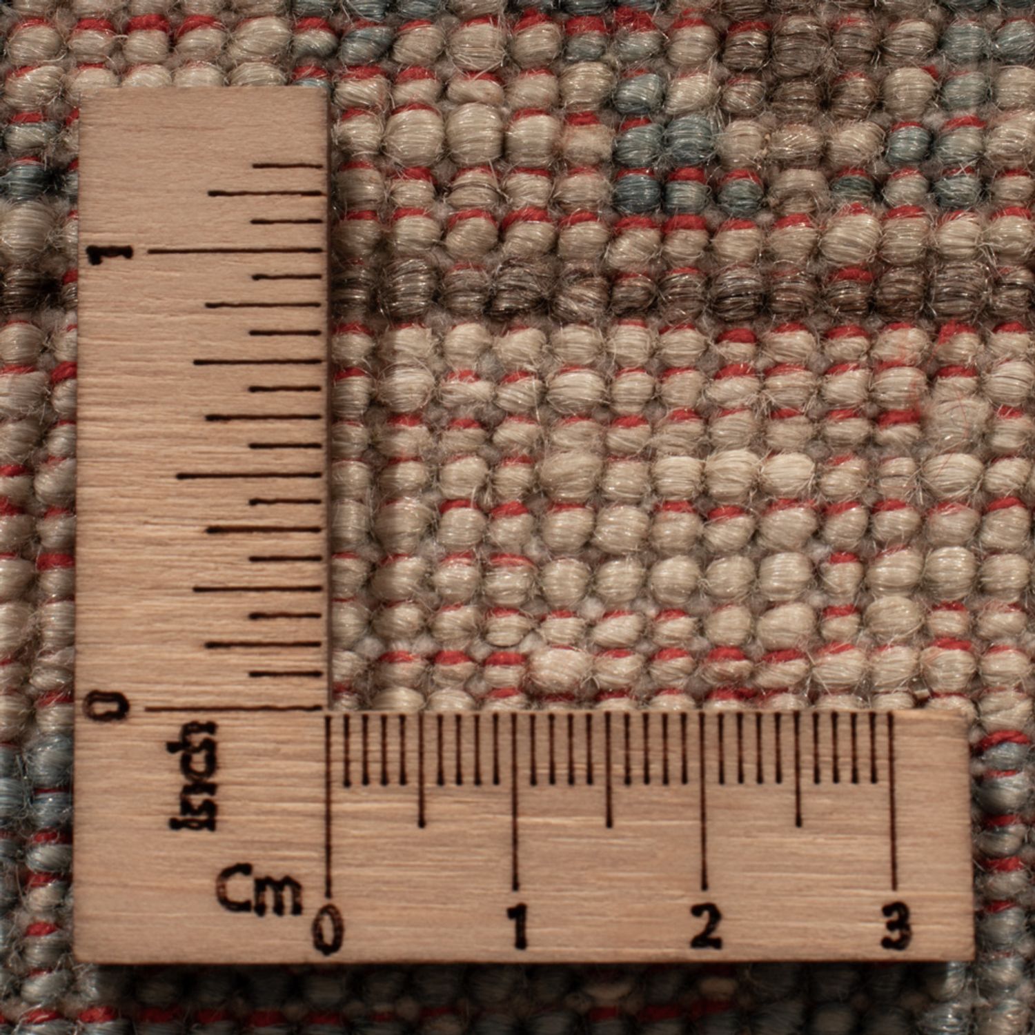 Løper Ziegler Teppe - Shal - 278 x 82 cm - flerfarget